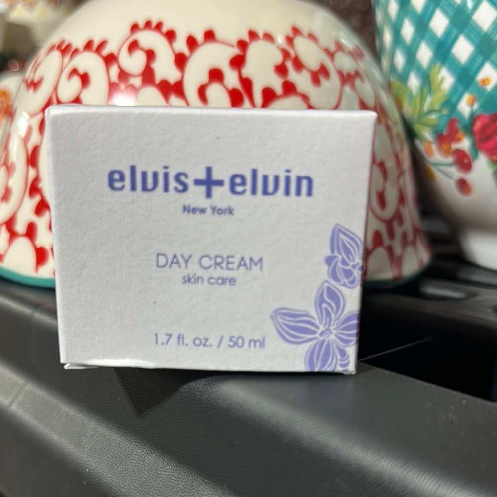 Elvis + Elvin New York Day Cream